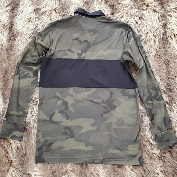 NEW Burton Midweight Ski Boarding Rugby baselayer - Picture 5 of 9